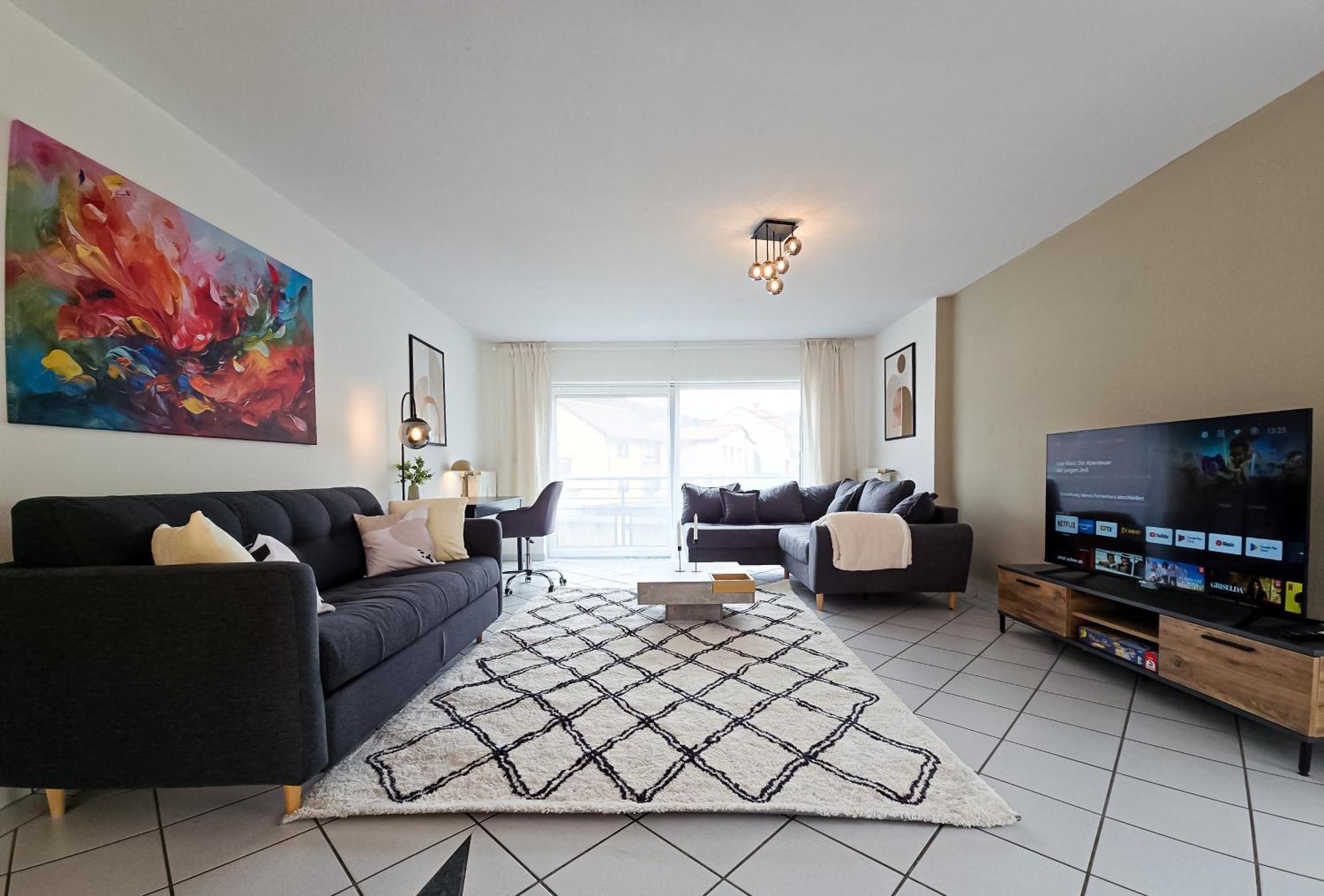 Star-Apartment - Calm, Spacious & Garden, 120M2 Nußloch Dış mekan fotoğraf