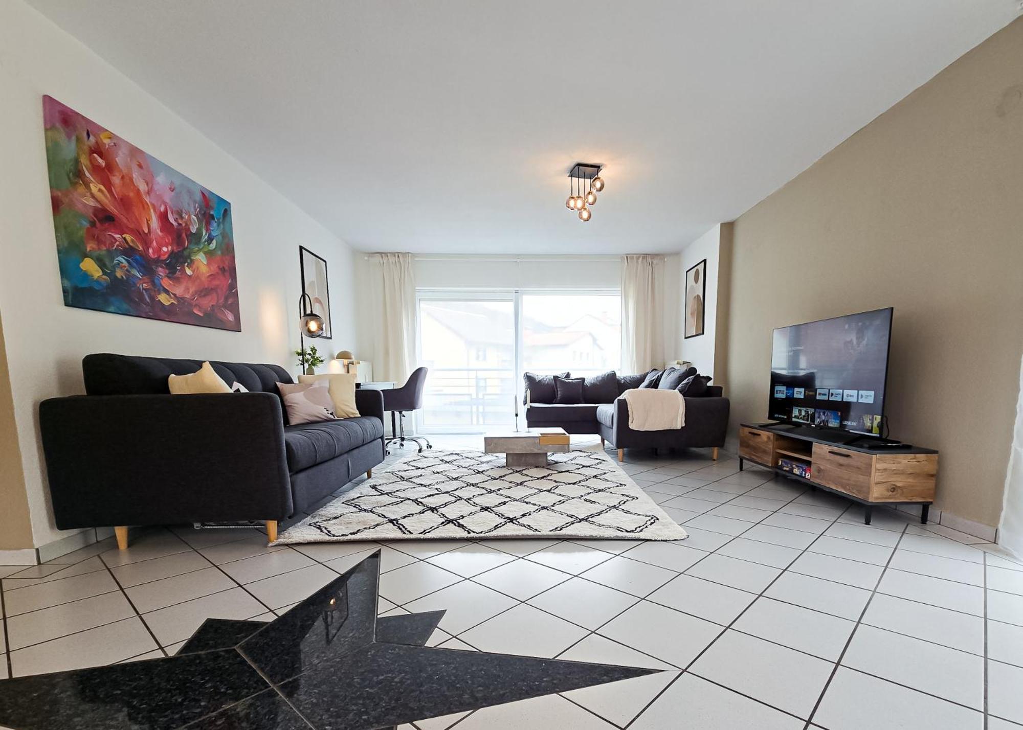 Star-Apartment - Calm, Spacious & Garden, 120M2 Nußloch Dış mekan fotoğraf