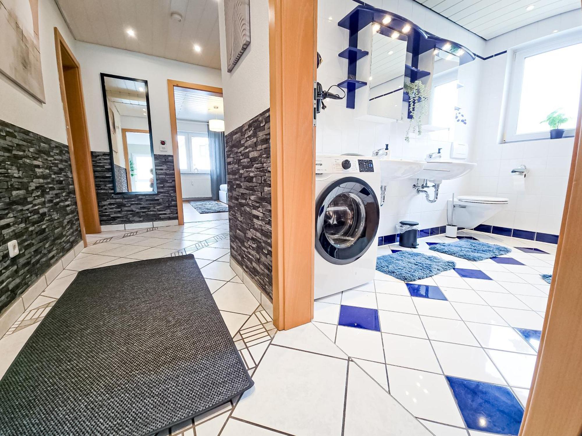Star-Apartment - Calm, Spacious & Garden, 120M2 Nußloch Dış mekan fotoğraf