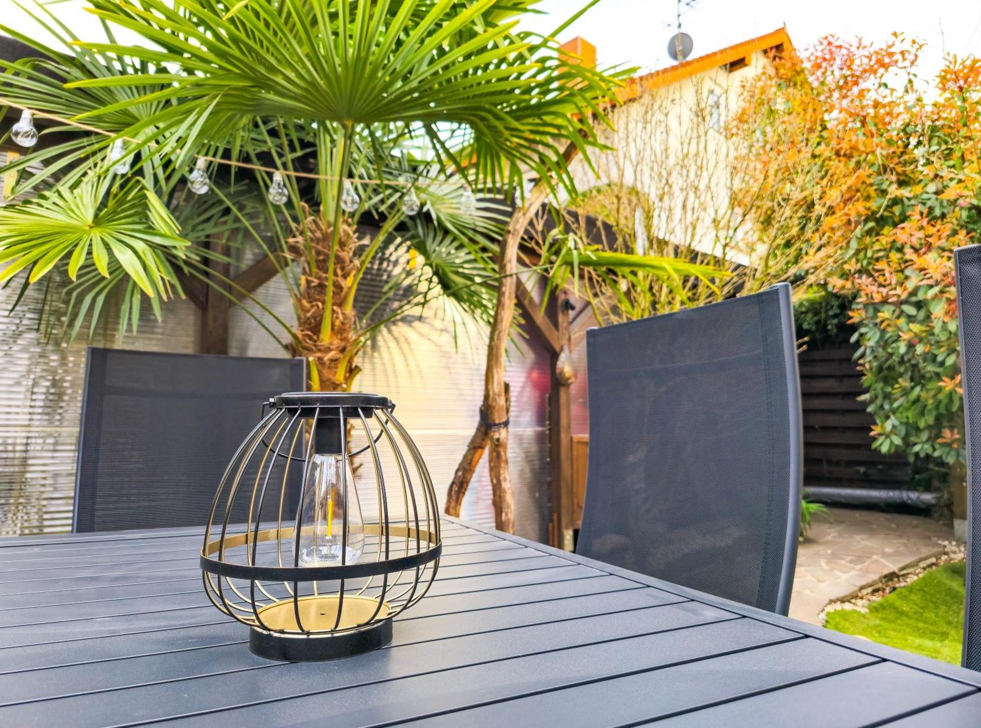 Star-Apartment - Calm, Spacious & Garden, 120M2 Nußloch Dış mekan fotoğraf